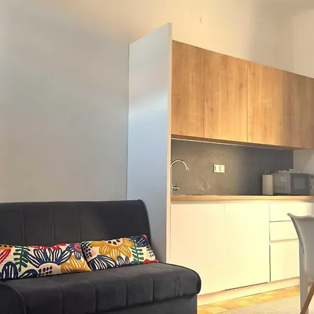 Downtown Apartment