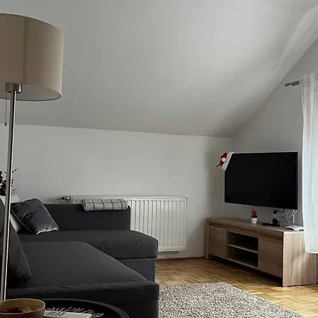 Downtown Apartment